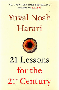 Image of 21 Lessons for the 21st Century