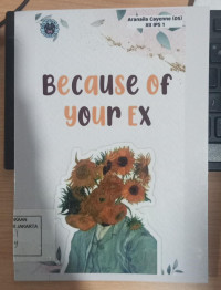 Image of Because of your ex