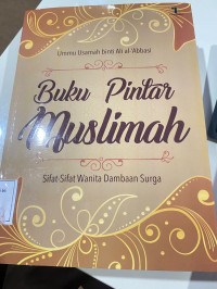Image of Buku Pintar Muslimah