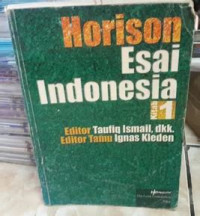Image of Horison Esai Indonesia