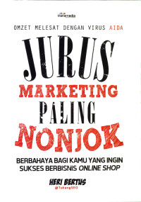Image of Jurus Marketing Paling Nonjok
