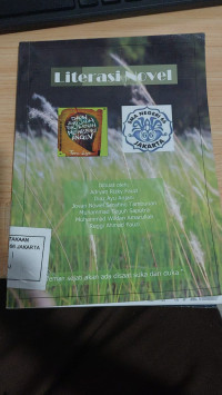 Image of Literasi Novel