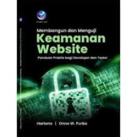 Image of Membangun dan Menguji Keamanan Website