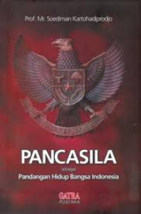 Image of Pancasila sebagai Pandangan Hidup Bangsa Indonesia