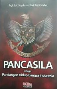 Image of Pancasila Sebagai Pandangan Hidup Bangsa Indonesia