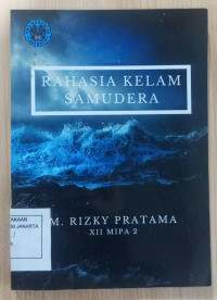 Image of RAHASIA KELAM SAMUDERA