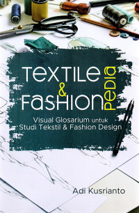 Image of Textile & Fashion Pedia