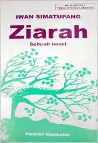 Image of Ziarah : Sebuah Novel